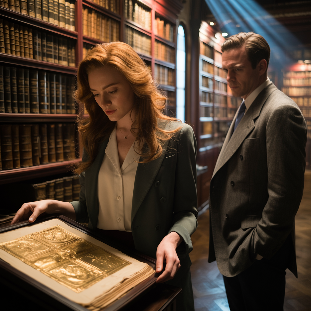 The Curator's Touch cover artwork